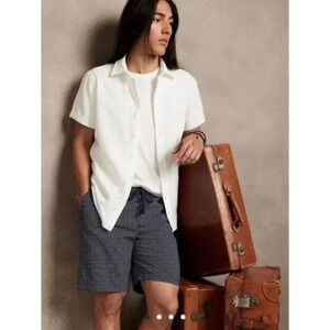 Banana Republic factory Deck Shorts